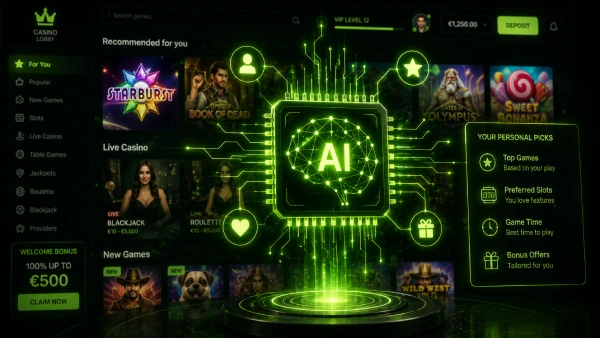 AI in online gambling: regulators draw lines between engagement and protection
