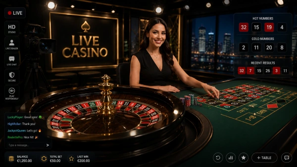 Live casino game shows explained: how they work, what the RTP shows, where the market is