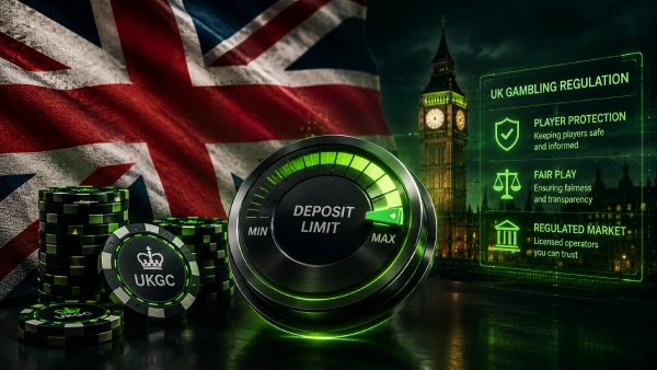 UK sets financial risk check thresholds as deposit limits tighten across Europe